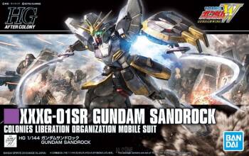 HGAC 1/144 GUNDAM SANDROCK