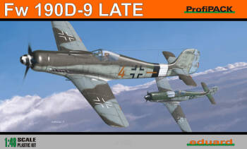 Fw 190D-9 Late