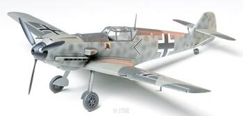 Messershmitt Bf109 E3