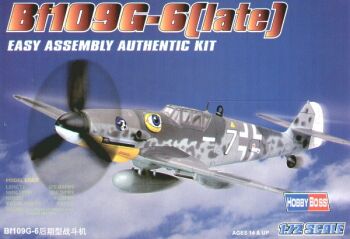Bf109G-6