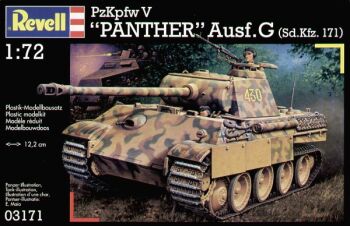 Panther Ausf.G