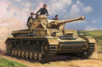 Pz.Kpfw.IV Ausf.F2