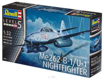 Me262 B-1/U-1