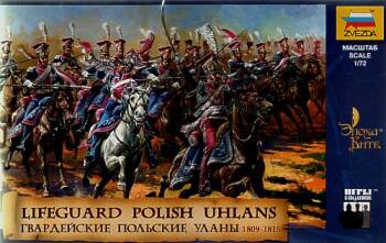 Polish Uhlans