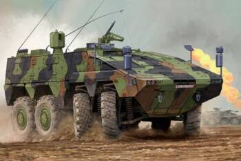 German Bocer MRAV