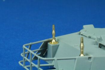 Mocowanie anteny (2 szt.) LAV-25, Piranha, Coyote