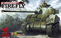 Firefly Vc British Sherman 