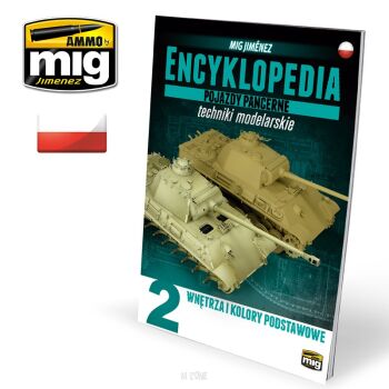 Encyklopedia Pojazdy Pancerne - II Wnętrza