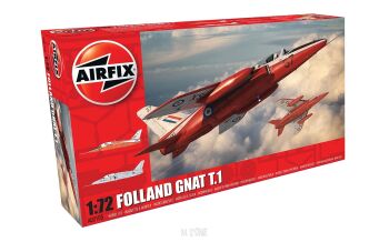 Folland Gnat T.1