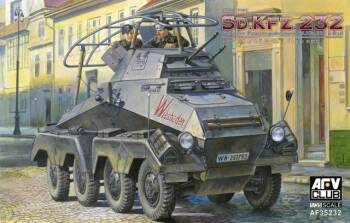 Sd.Kfz.232 8-Rad