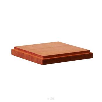 DB-001 Wooden Base Square S
