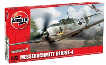 Bf109E-4