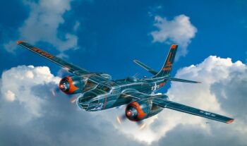 A-26C Invader