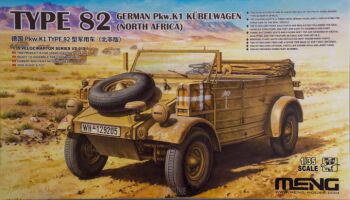 Kubelwagen Type 82