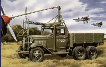 AS-2 Airfield starter