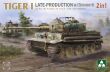 Tiger I Big Box MID+LATE+MID +1/16 Otto Carius - 4