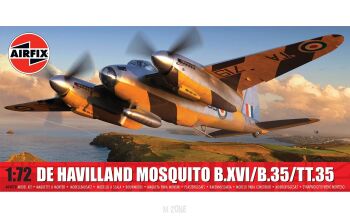 de Havliland Mosquito B.XVI