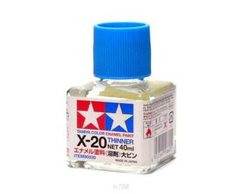 Thinner enamel 40ml