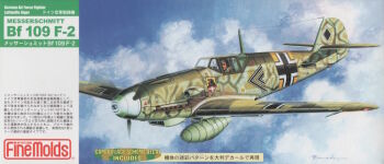 Bf 109 F-2