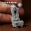 M.B MK.H7 Ejection Seats-navy type x2 - 2