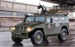 Russian Armored Vehicle GAZ-233014 Tiger - 2