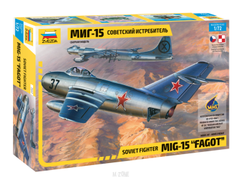 MiG-15 Fagot