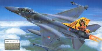 F-16 Fighting Falcon