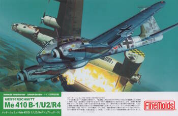 Me 410 B-1/U-2/R4