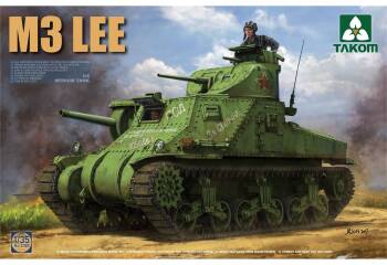 M3 Lee Early