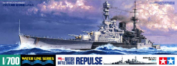 Battle Cruiser Repulse