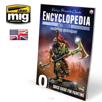 Encyclopedia of Figures - Quick Guide For Painting