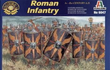 Roman Infantry