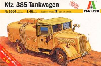 Kfz. 385 Tankwagen