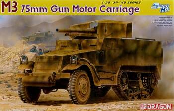 M3 75mm Gun Motor Carriage