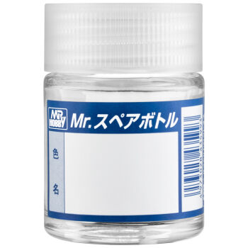 SB-220 Mr. Spare Bottle