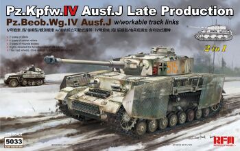 Pz.Kpfw.IV Ausf.J