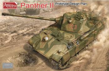 Panther II Prototype Design