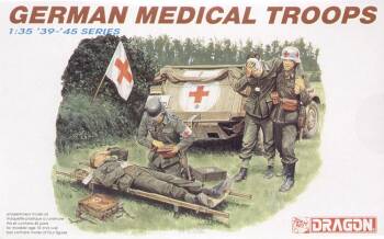 German Medical Troops