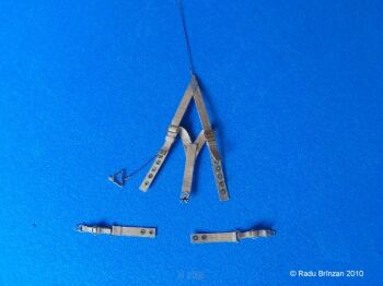 1/32 Sutton QK Harness - pasy