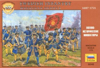 Swedish  Infantry