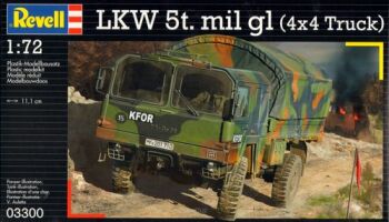 LKW 5t.mil gl