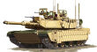 M1A2 SEP TUSK II Abrams - 2