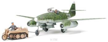 Me262 A-2a w/Kattenkraftrad