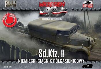 Wrzesień 1939 - 41 - Sd.Kfz. II
