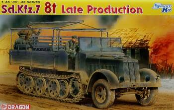 Sd.Kfz.7 8t Late Production