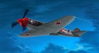 Lavichkin La-7