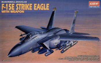 F-15E Strike Eagle