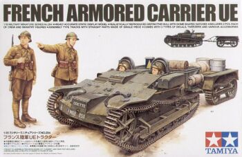 French Armored Carrier UE