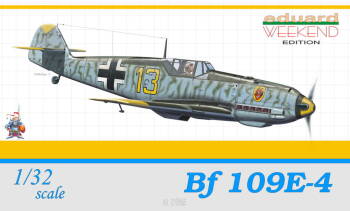 Bf 109E-4 Weekend