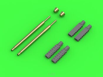 Lufy niemieckiego działka MK 103 (30mm)